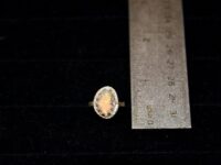 Ethiopian Opal Ring 24