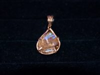 Australian Opal Pendant 54
