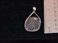 Labradorite Pendant 33