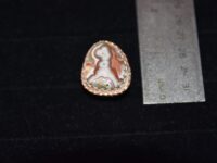 Crazy Lace Agate Ring 12