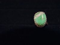 Variscite Ring 4