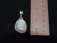 Ethiopian Opal Pendant 12 - sold