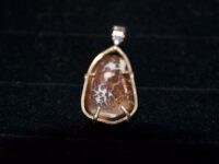 Koroit Opal Pendant 3