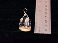 Picasso Stone Pendant 57