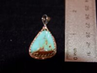 Turquoise Pendant 60