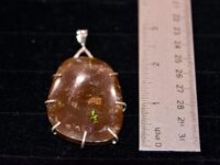 Koroit Opal Pendant 2