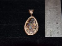 Australian Opal Pendant 56