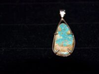 Turquoise Pendant 61