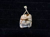 Picasso Stone Pendant 59