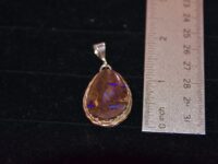 Australian Opal Pendant 55