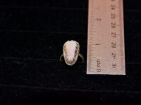 Ethiopian Opal Ring 36