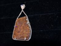 Koroit Opal Pendant 1