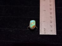 Turquoise Ring 31