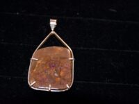 Koroit Opal Pendant 6