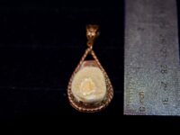 Mexican Opal Pendant 4