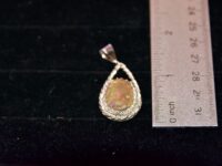 Ethiopian Opal Pendant 15