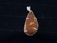 Australian Opal Pendant 60