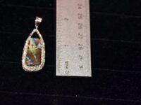 Australian Opal Pendant 59
