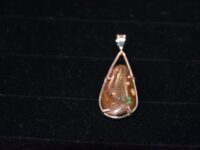 Koroit Opal Pendant 4