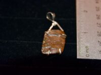 Australian Opal Pendant 57