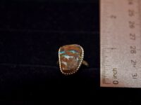 Mexican Opal Ring 12
