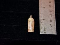 Fire Opal Pendant 35