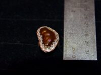 Fire Agate Ring 27