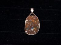 Koroit Opal Pendant 5