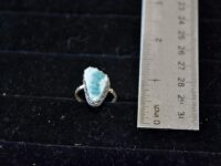 Larimar Ring 6