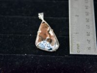 Tiffany Stone Pendant 20