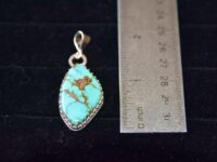Turquoise Pendant 66