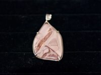 Dead Camel Jasper Pendant 5