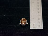 Fire Agate Ring 29