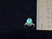 Persian Turquoise Ring 1