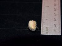 Ethiopian Opal Ring 60