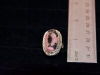 Rhodonite Ring 3