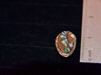 Australian Boulder Opal Ring 32