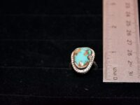 Turquoise Ring 38