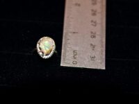 Ethiopian Opal Ring 62