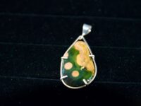 Ocean Jasper Pendant 4