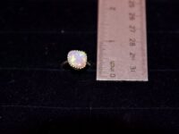 Ethiopian Opal Ring 64