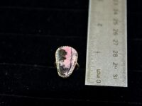 Rhodonite Ring 4 - sold