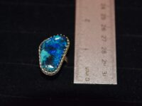 Azurite Ring 3