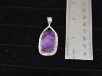 Sugulite Pendant 3