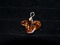 Fire Agate Pendant 35
