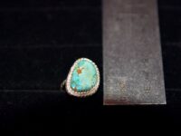 Persian Turquoise Ring 3