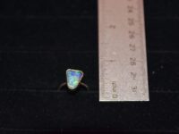 Ethiopian Opal Ring 65