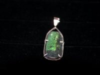Andamooka Opal Pendant 10