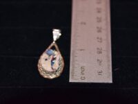 Mexican Opal Pendant 6