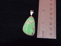 Variscite Pendant 6